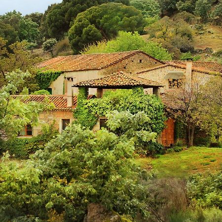 Casa Rural El Cabezo San Martín de Trevejo Exterior foto