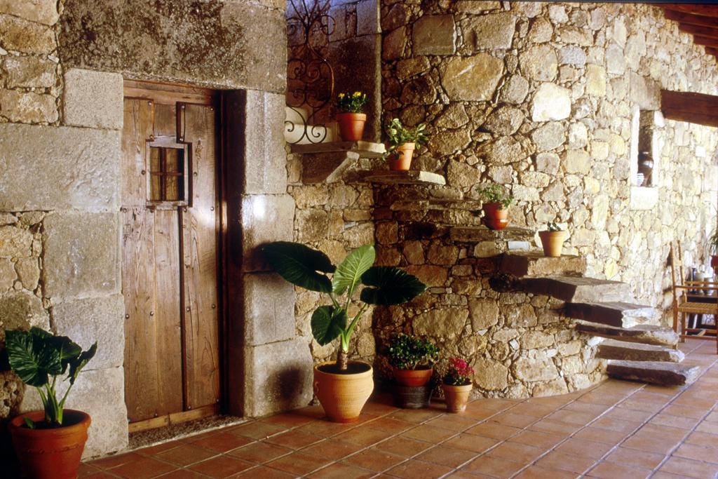 Casa Rural El Cabezo San Martín de Trevejo Exterior foto