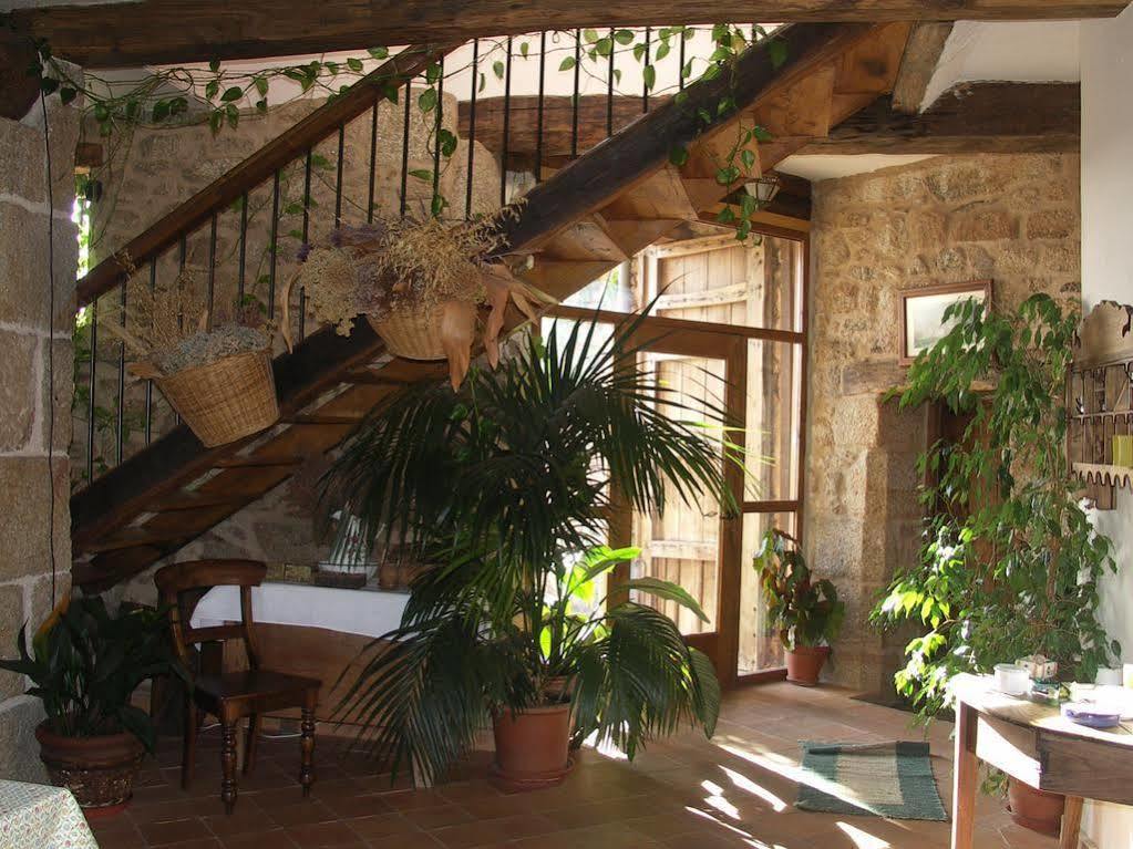 Casa Rural El Cabezo San Martín de Trevejo Exterior foto