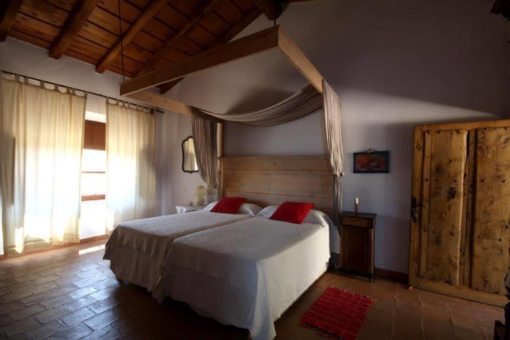 Casa Rural El Cabezo San Martín de Trevejo Exterior foto